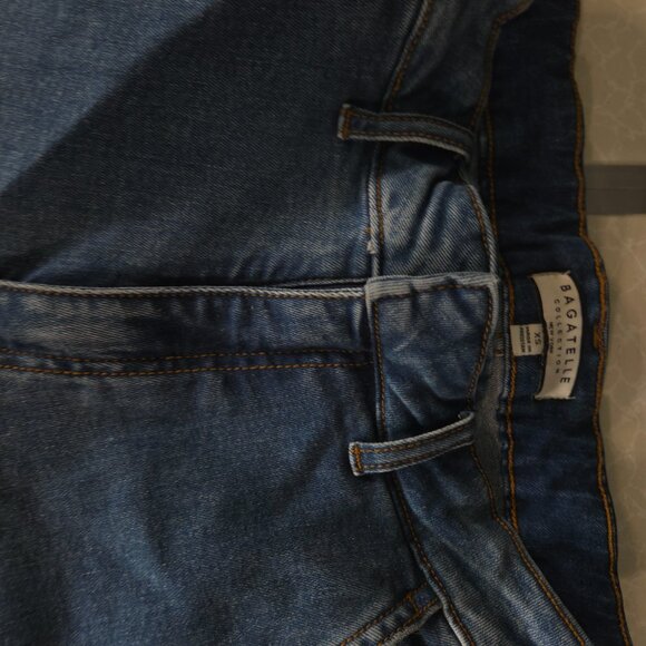 Bagatelle jeans Size Xs Very Nice Luxury Jeans! - Picture 3 of 9